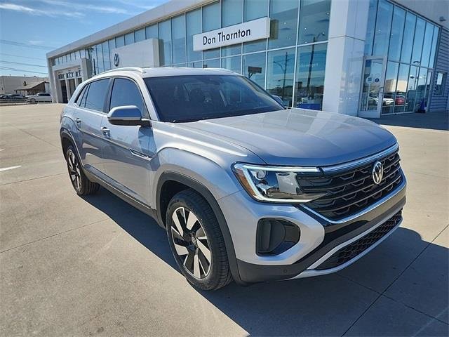 New 2025 Volkswagen Atlas Cross Sport SE image 1