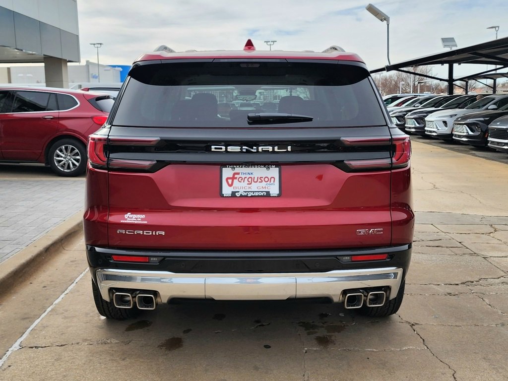 New 2026 GMC Acadia Denali w/ Super Cruise Package image 5