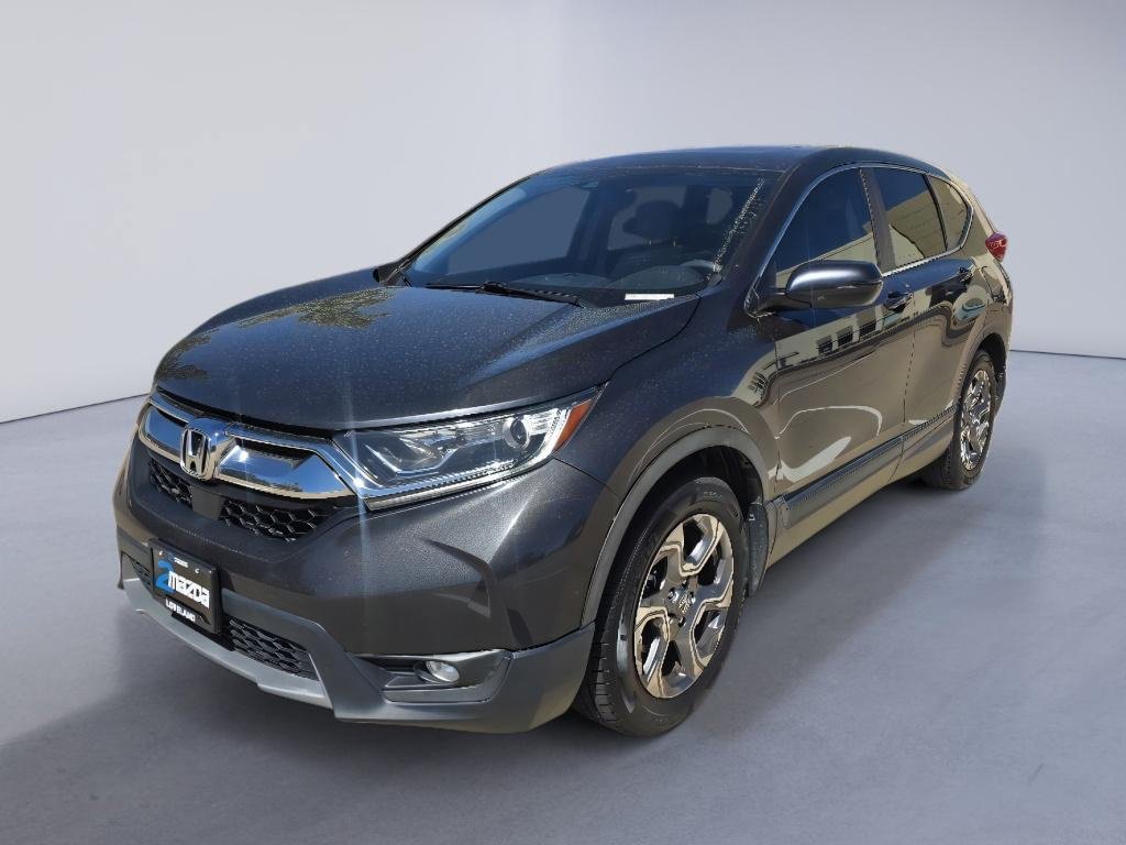 Used 2017 Honda CR-V EX image 1