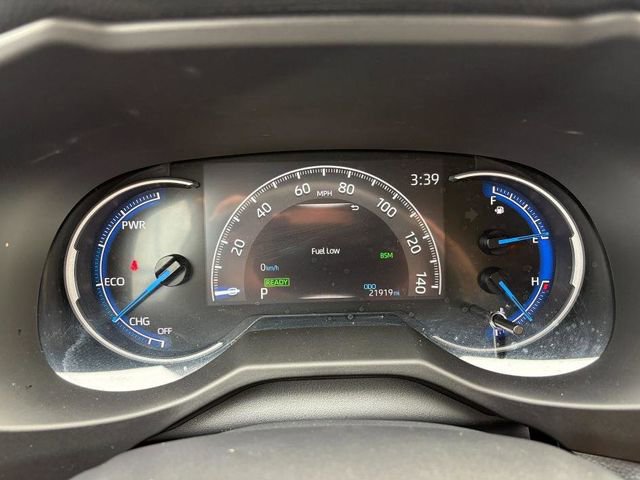 Used 2024 Toyota RAV4 XLE image 12