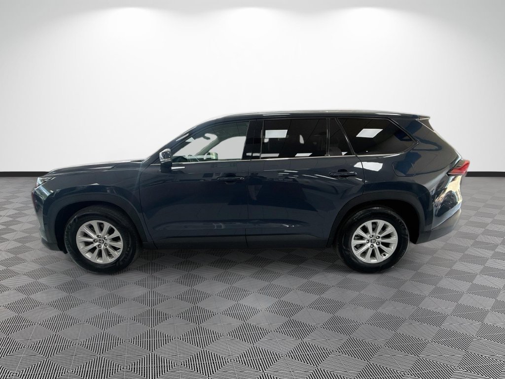 Used 2024 Toyota Grand Highlander AWD image 4