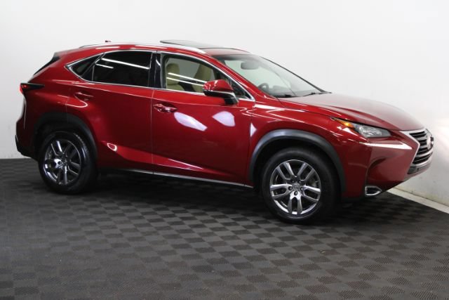 Used 2015 Lexus NX 200t FWD w/ Luxury Package image 3