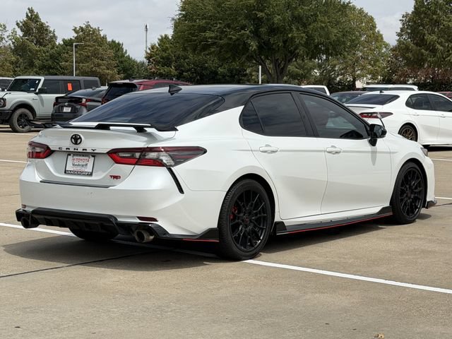 Used 2023 Toyota Camry TRD FWD image 4