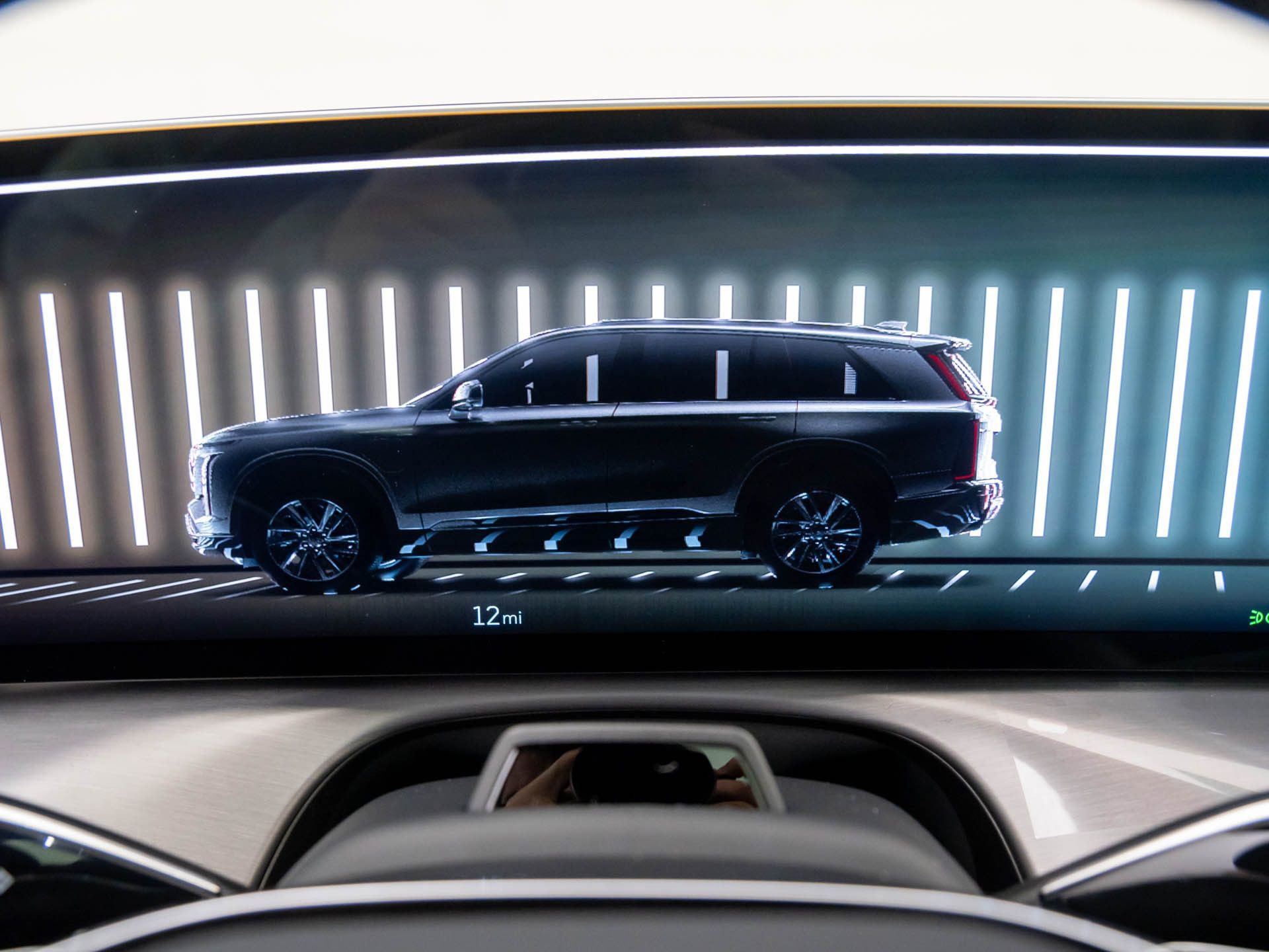 New 2026 Cadillac Vistiq Luxury w/ LPO, Floor Liner Package image 23