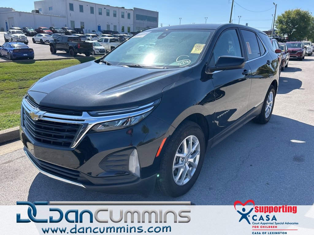 Used 2022 Chevrolet Equinox LT