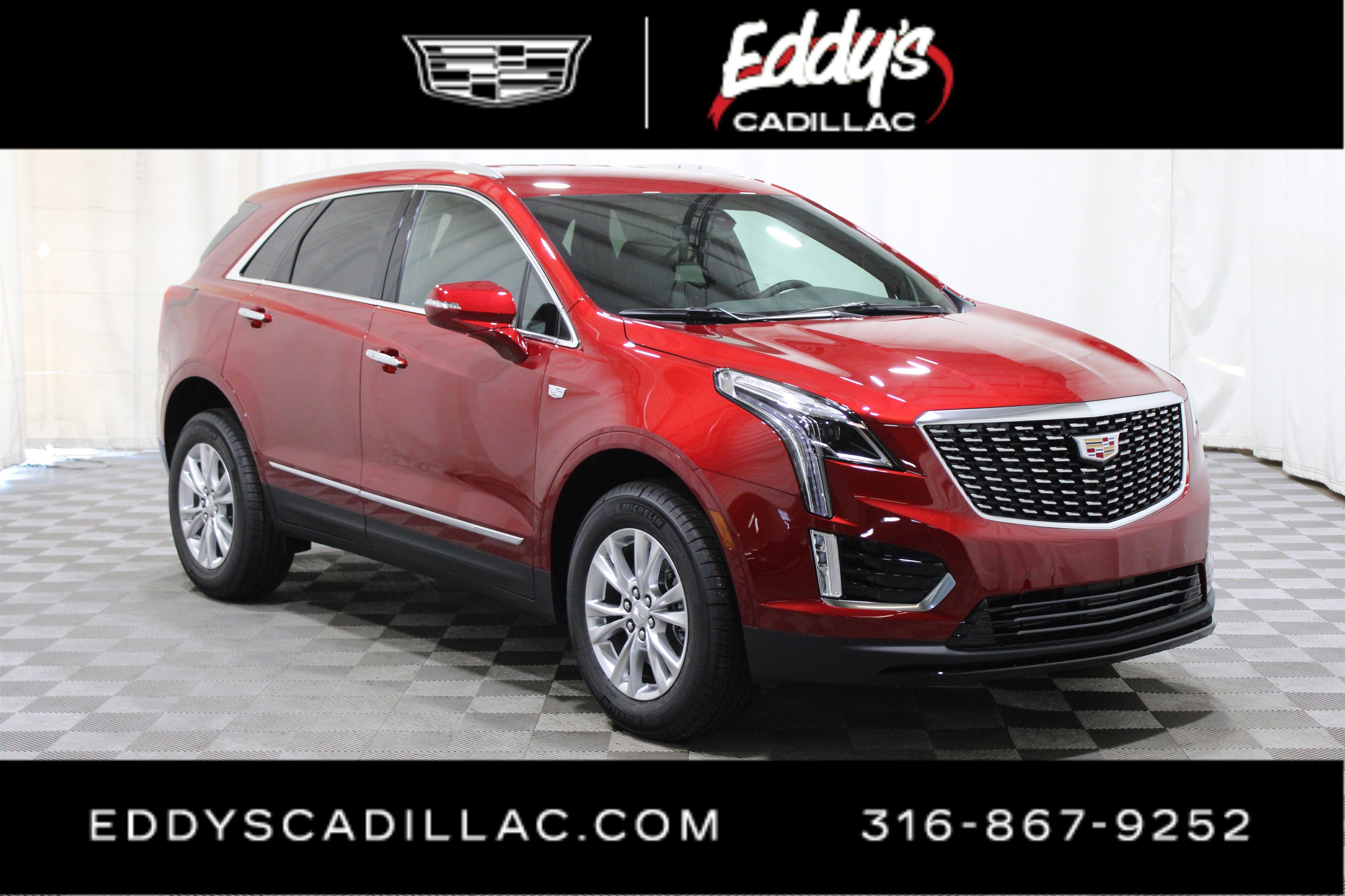 New 2026 Cadillac XT5 Luxury