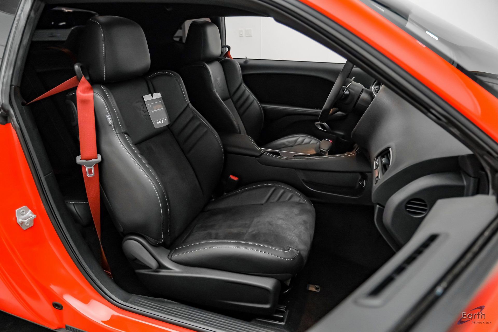 Used 2018 Dodge Challenger SRT Demon w/ Leather Front Seat Group image 63