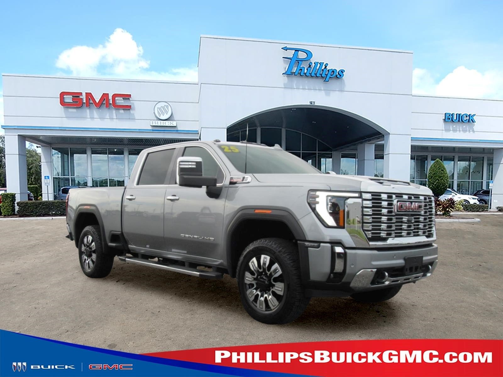 Used 2025 GMC Sierra 2500 Denali w/ Denali Reserve Package