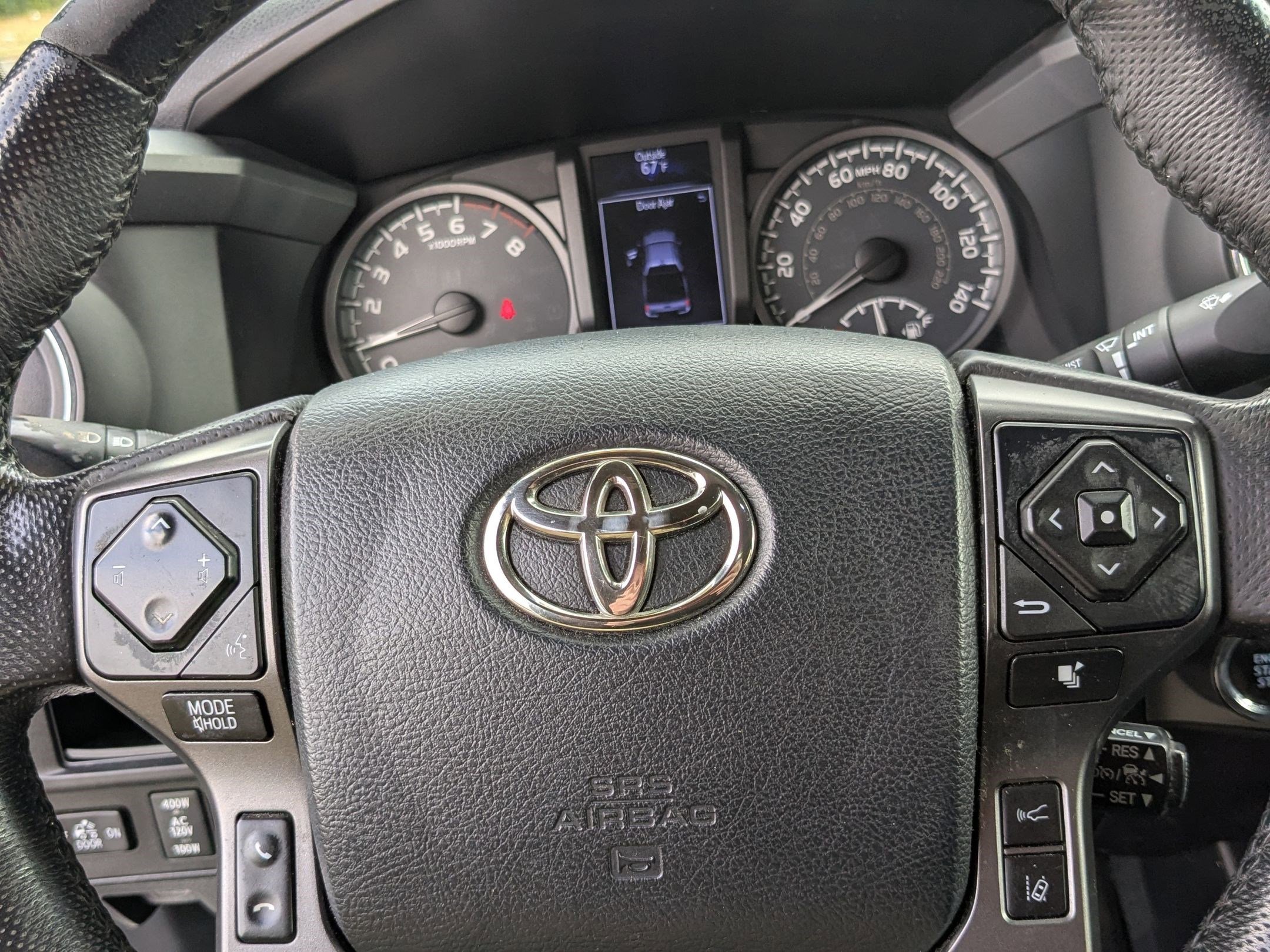 Used 2019 Toyota Tacoma TRD Off-Road image 13