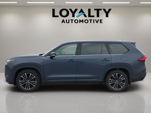 Used 2024 Toyota Grand Highlander MAX Platinum image 2