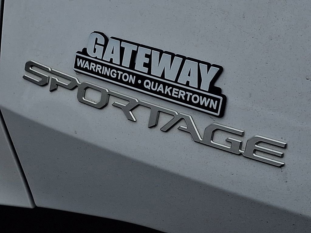 Certified 2023 Kia Sportage SX image 32