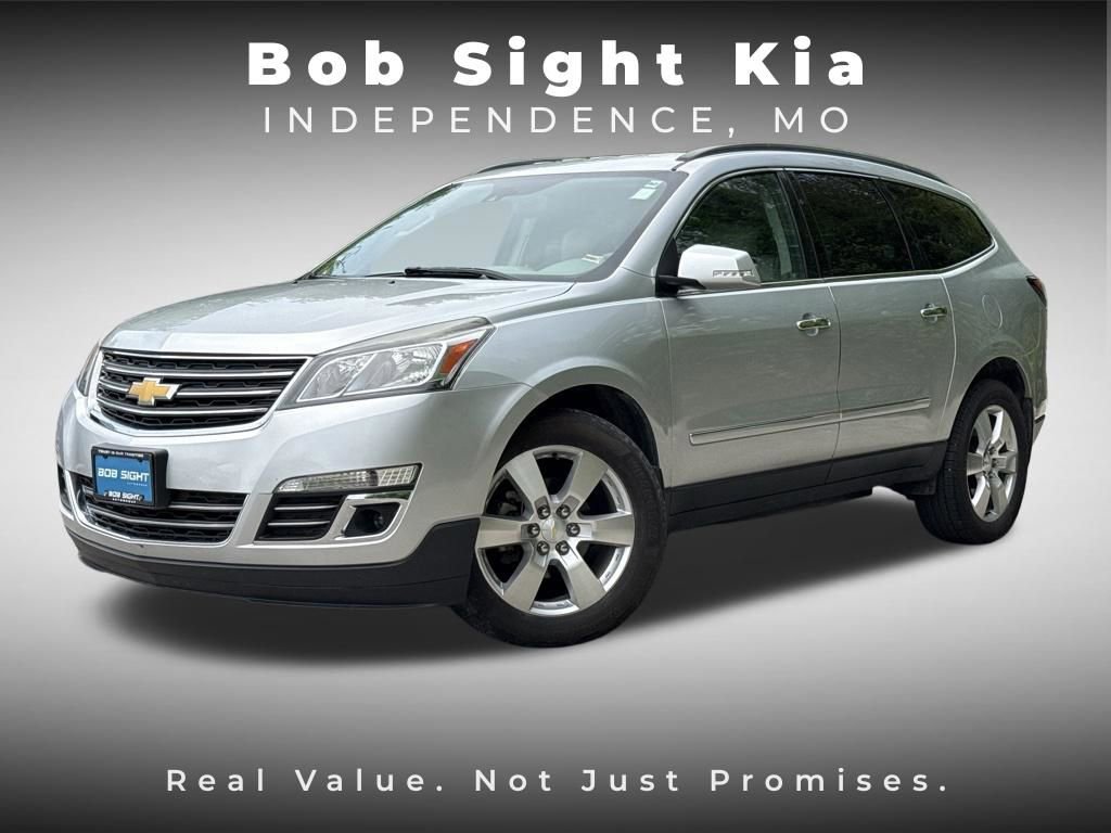 Used 2015 Chevrolet Traverse LTZ
