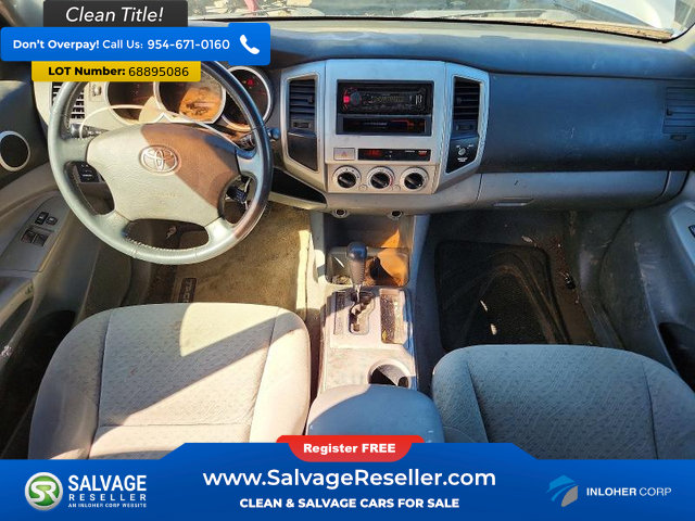 Used 2008 Toyota Tacoma 2WD Access Cab image 11