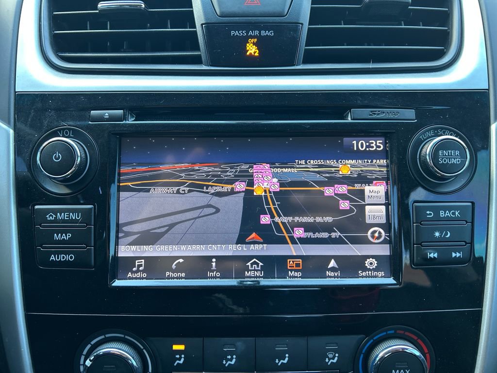 Used 2018 Nissan Altima 2.5 SR w/ SR Special Edition image 17