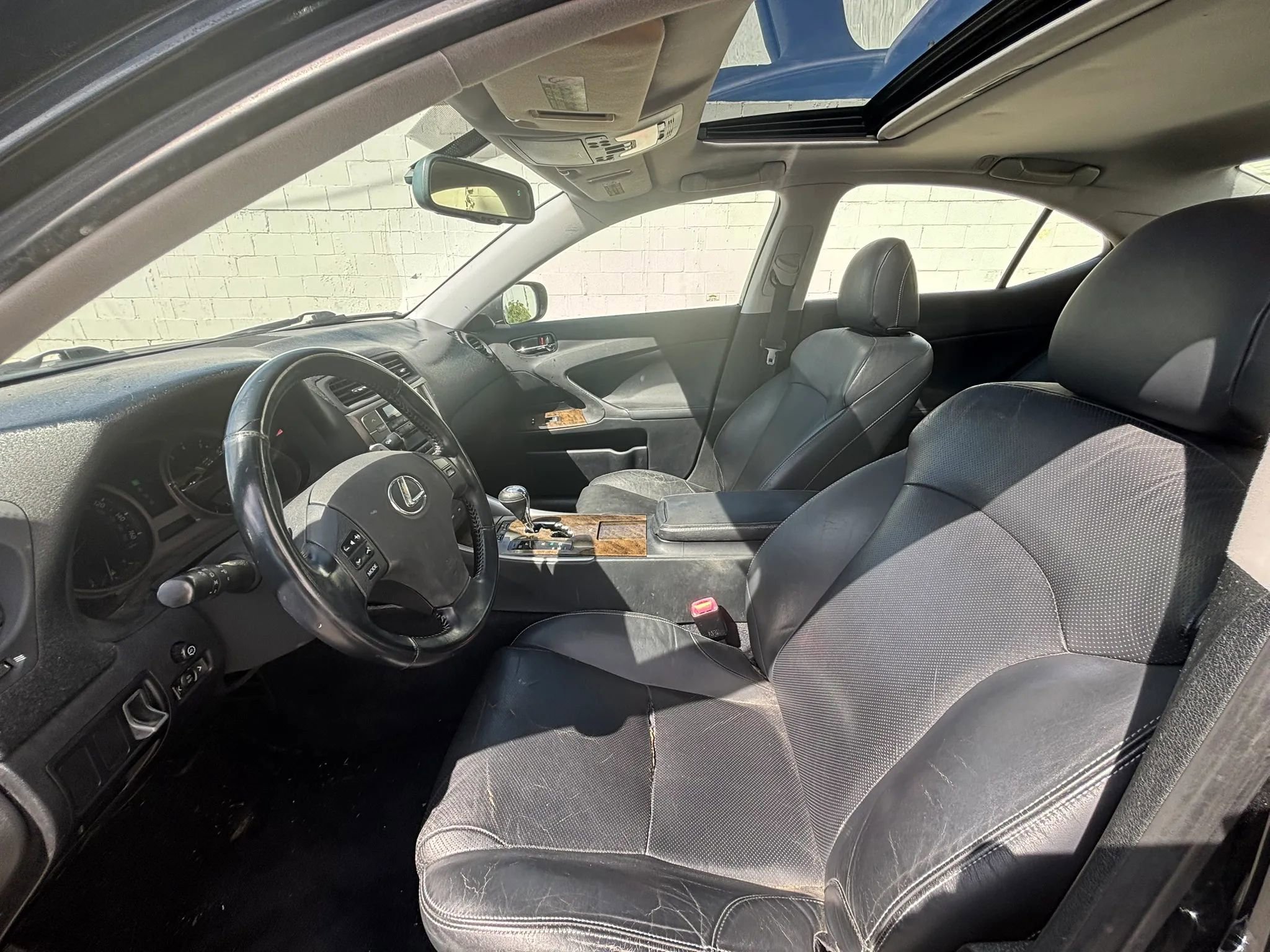 Used 2009 Lexus IS 250 image 21