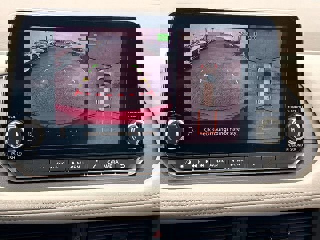 New 2026 Nissan Rogue SV image 37