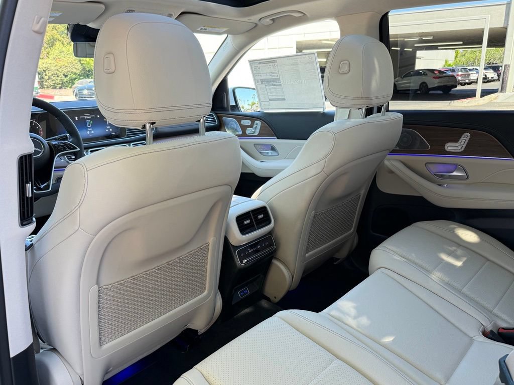New 2026 Mercedes-Benz GLE 450 4MATIC image 25