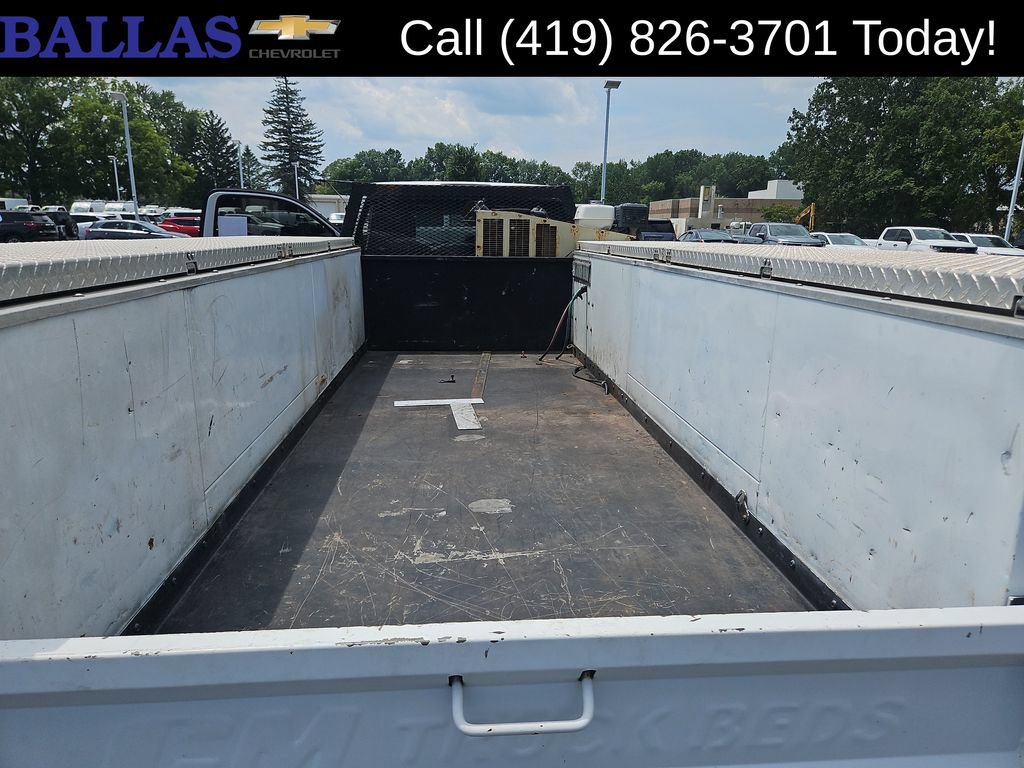Used 2021 RAM 4500 Tradesman RWD image 22