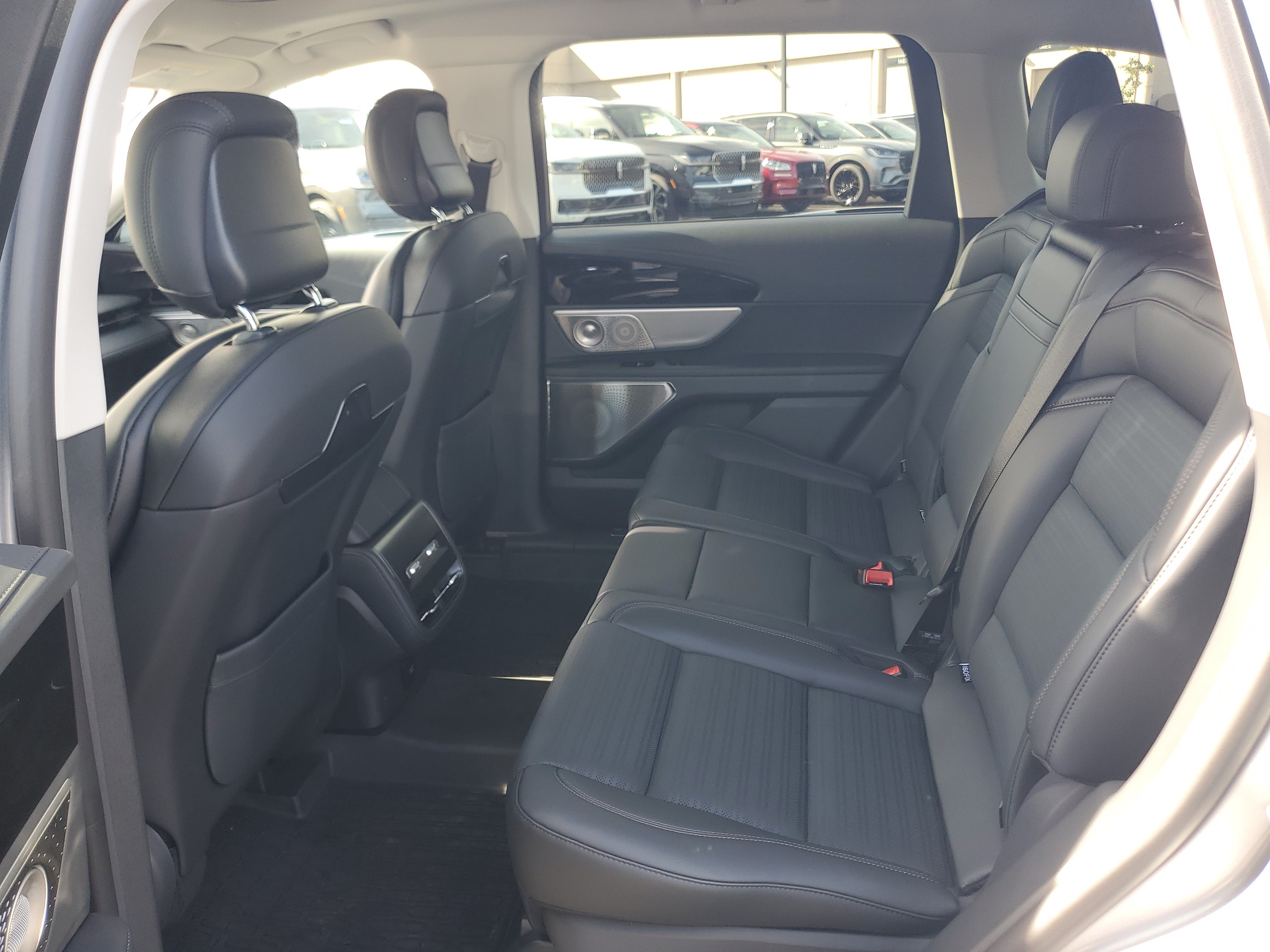 New 2026 Lincoln Nautilus Reserve AWD/4WD image 28