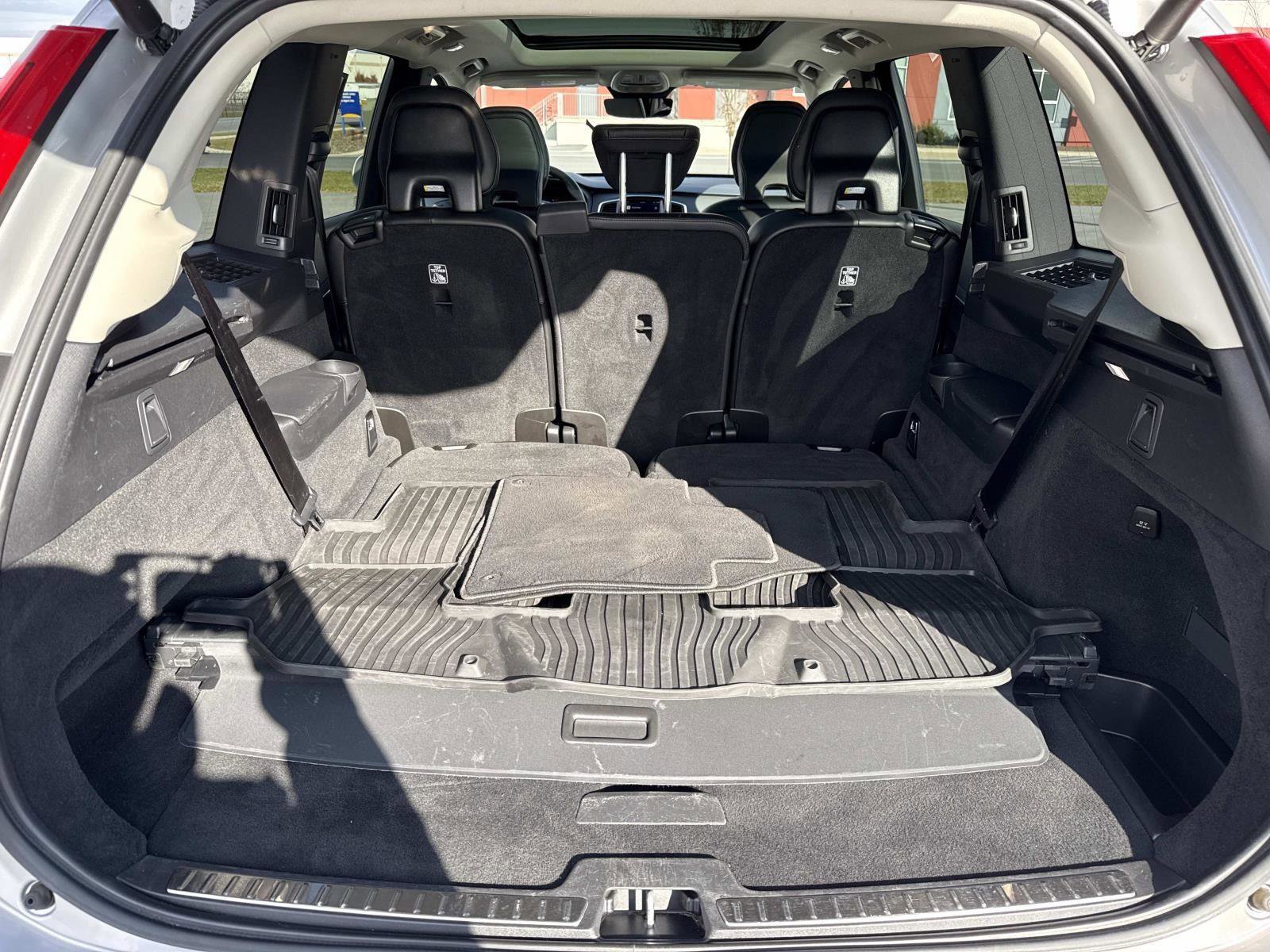 Used 2023 Volvo XC90 B5 Core w/ Protection Package Premier image 21