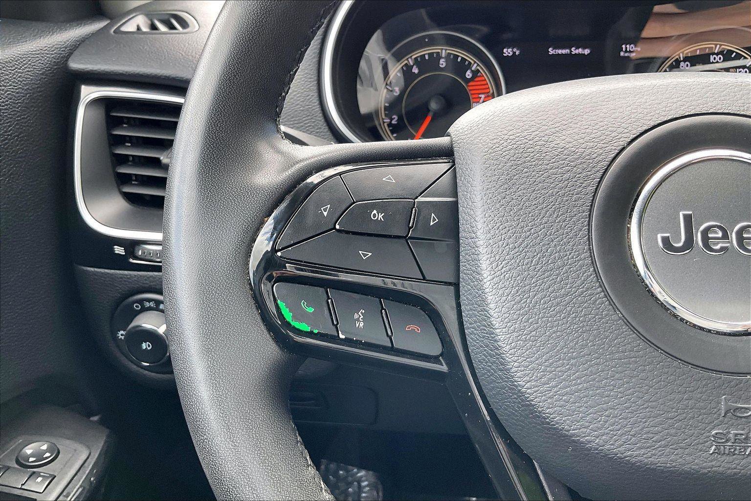 Used 2023 Jeep Cherokee Altitude Lux AWD/4WD image 17