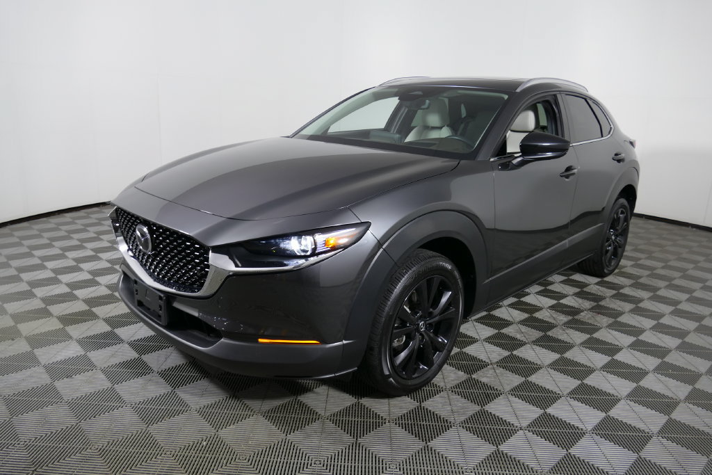 Used 2024 MAZDA CX-30 2.5 Turbo w/ Premium Plus Pkg AWD/4WD image 7