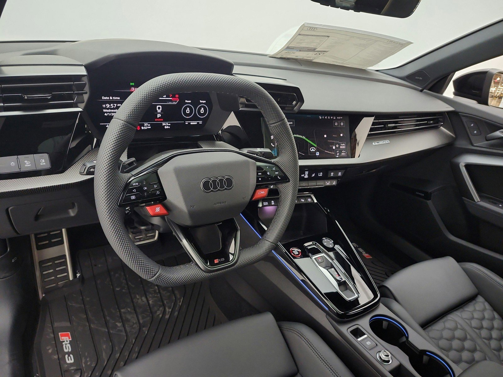 New 2026 Audi RS 3 image 9
