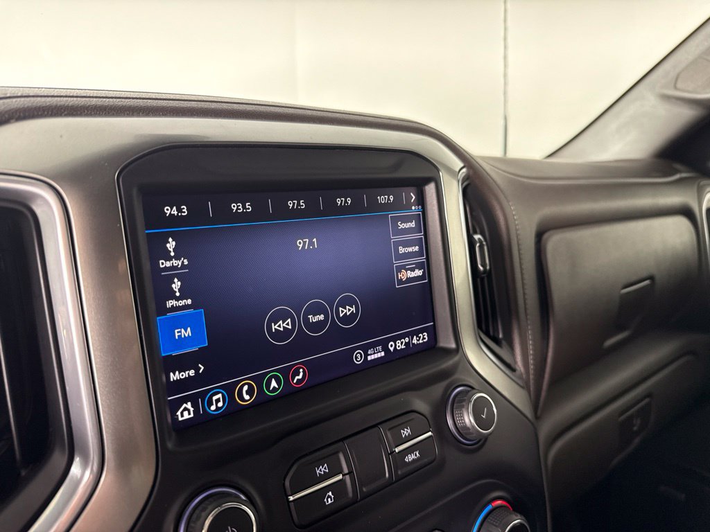 Used 2020 Chevrolet Silverado 2500 LTZ w/ LTZ Plus Package AWD/4WD image 18