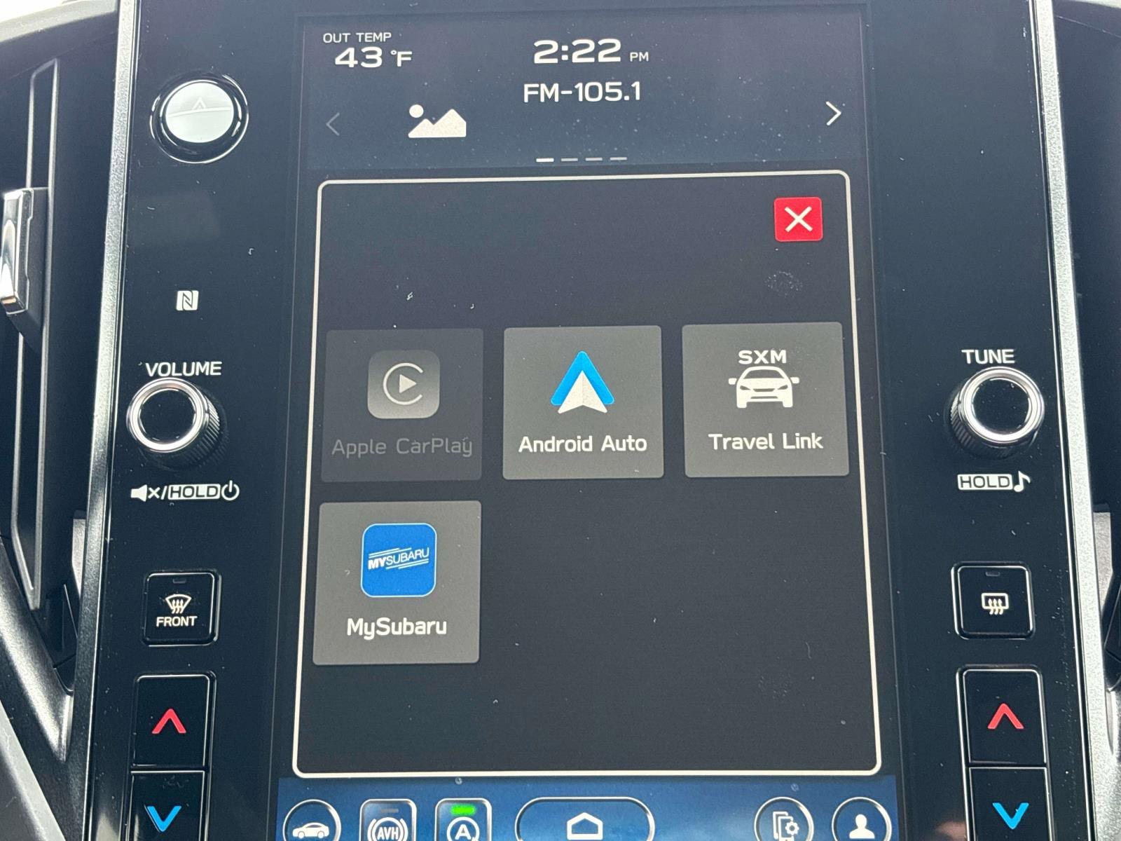 New 2026 Subaru Forester Premium image 11