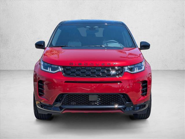 New 2026 Land Rover Discovery Sport Landmark AWD/4WD image 6