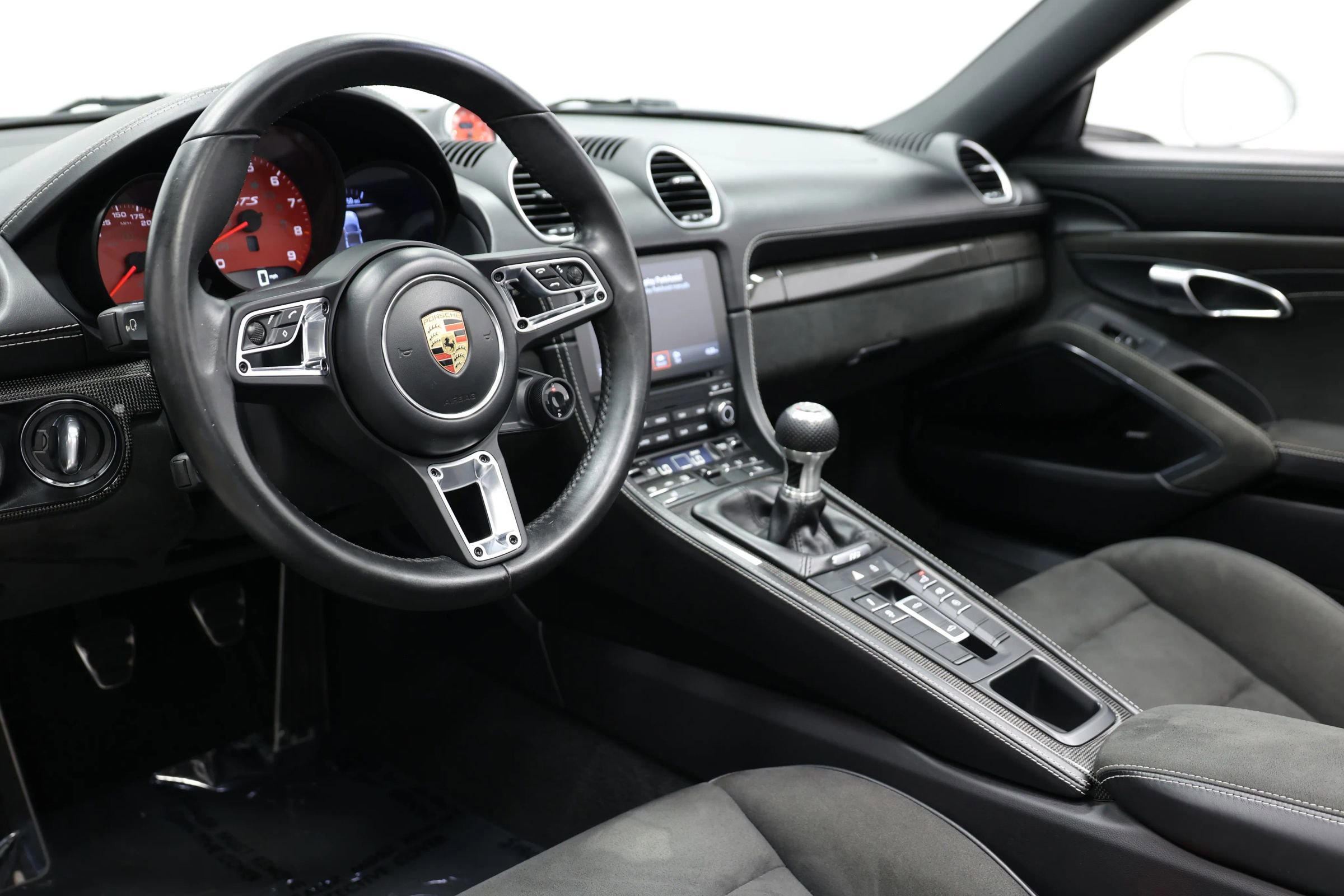 Used 2021 Porsche 718 Boxster GTS image 37