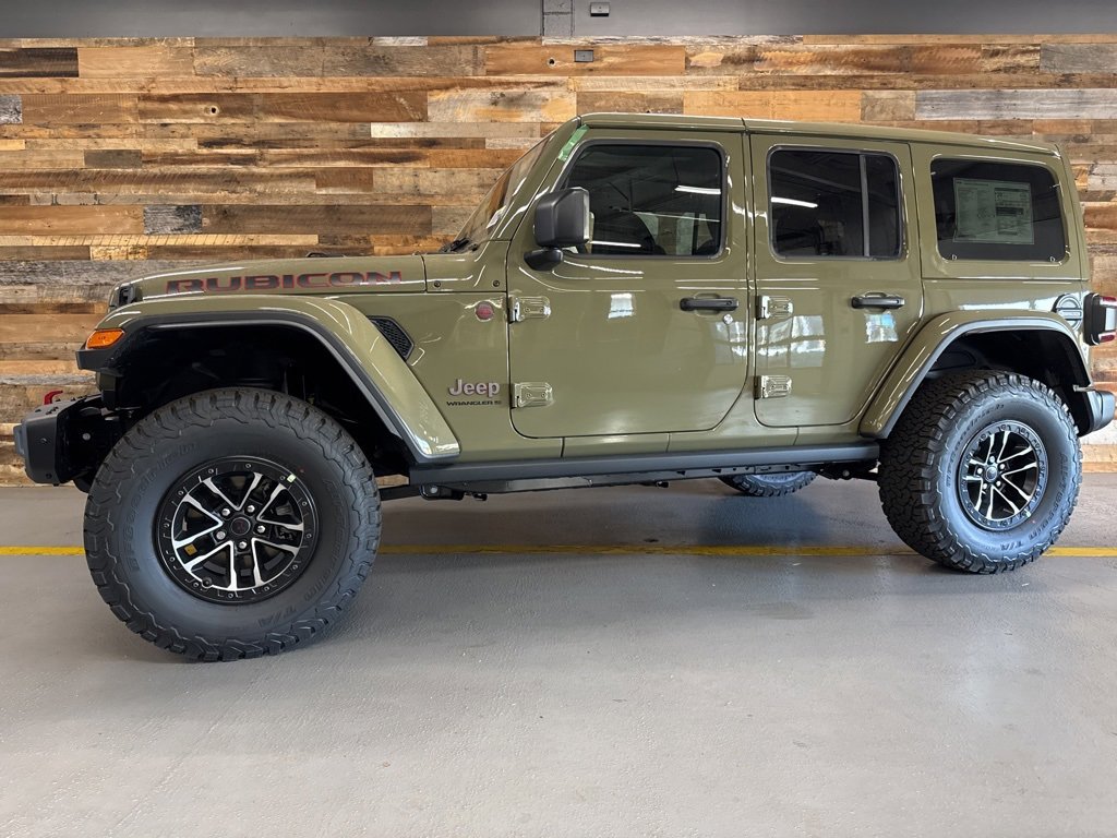 New 2026 Jeep Wrangler Unlimited image 44