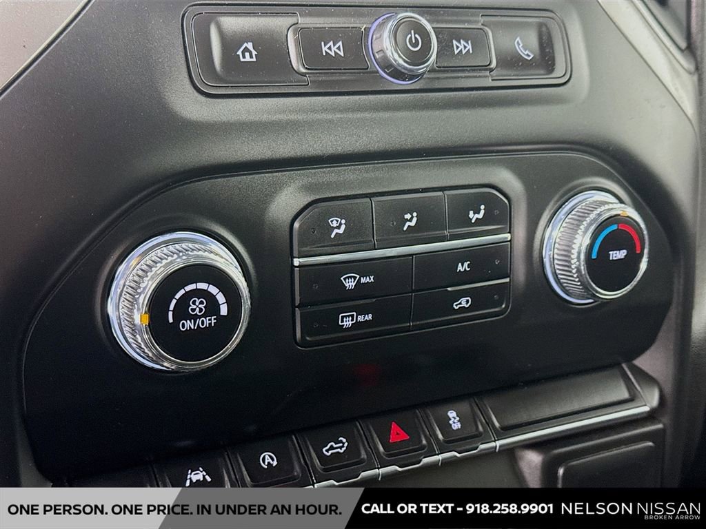 Used 2024 GMC Sierra 1500 Pro w/ Pro Value Package image 16