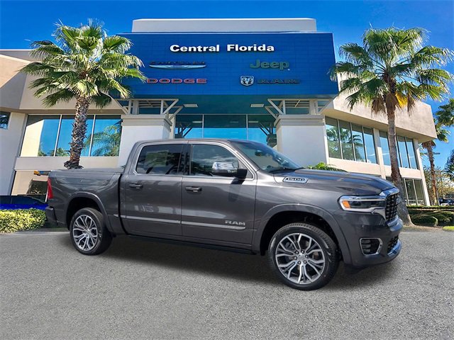 New 2026 RAM 1500 Tungsten w/ Bed Utility Group image 2