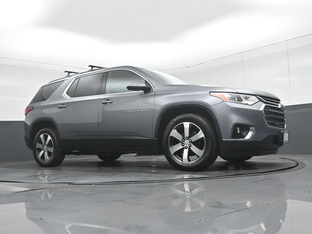 Used 2020 Chevrolet Traverse LT w/ LT Premium Package AWD/4WD image 68