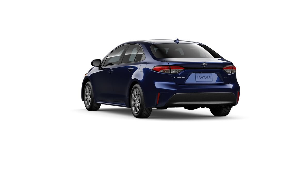 New 2027 Toyota Corolla LE FWD image 4