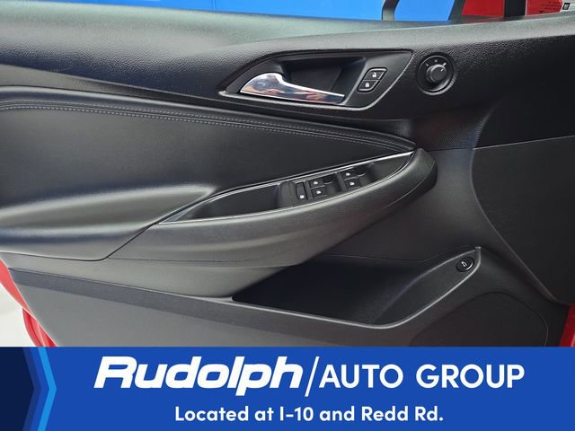 Used 2017 Chevrolet Cruze Premier FWD image 12