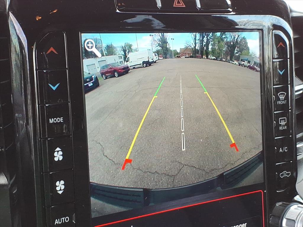 Used 2021 RAM 1500 Big Horn image 24