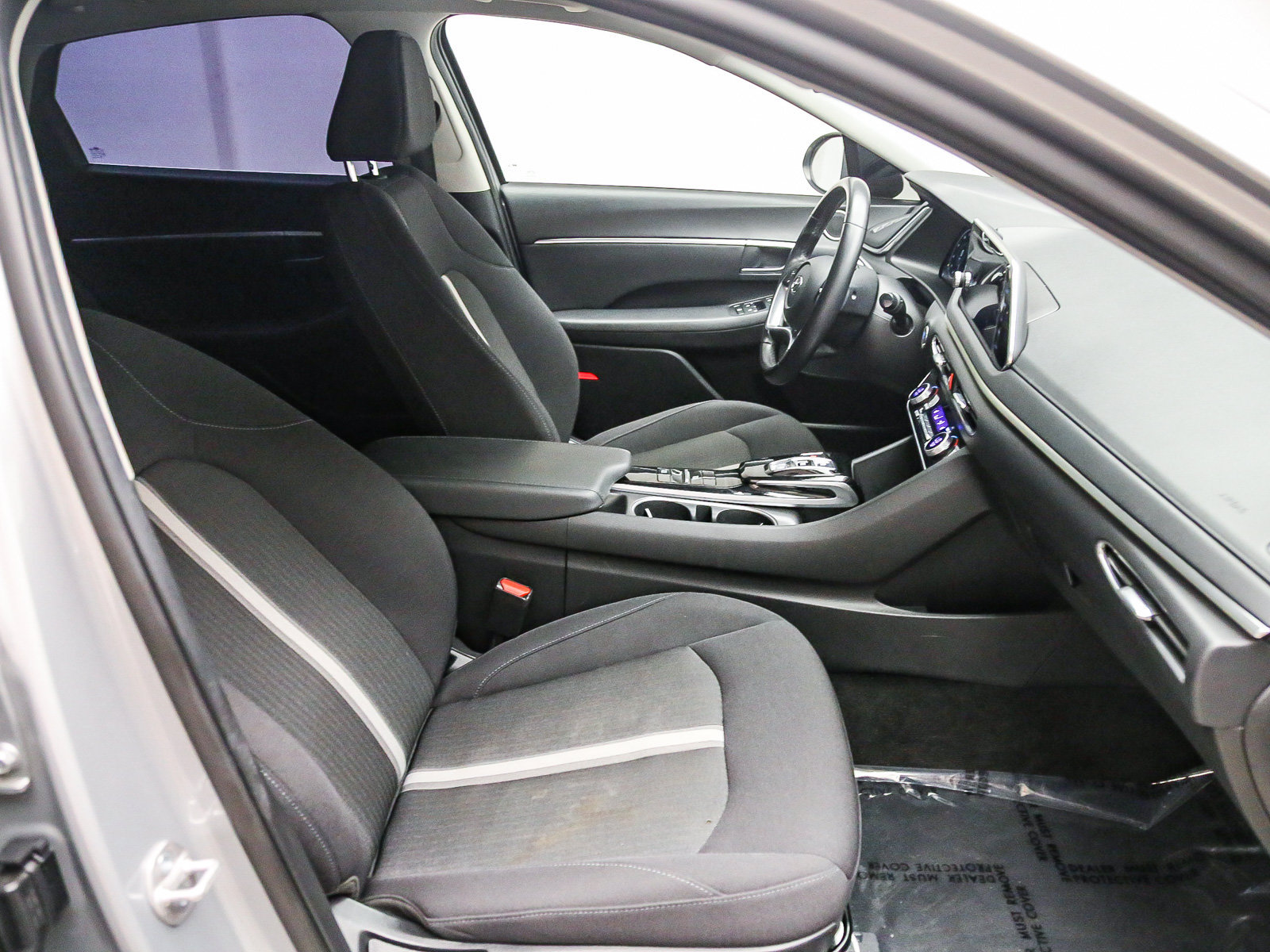 Used 2023 Hyundai Sonata SEL w/ Convenience Package FWD image 17