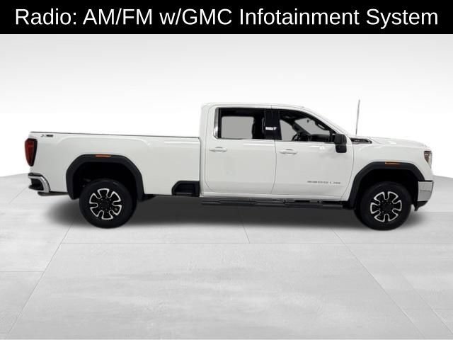 Certified 2020 GMC Sierra 3500 SLE w/ SLE Convenience Package AWD/4WD image 5