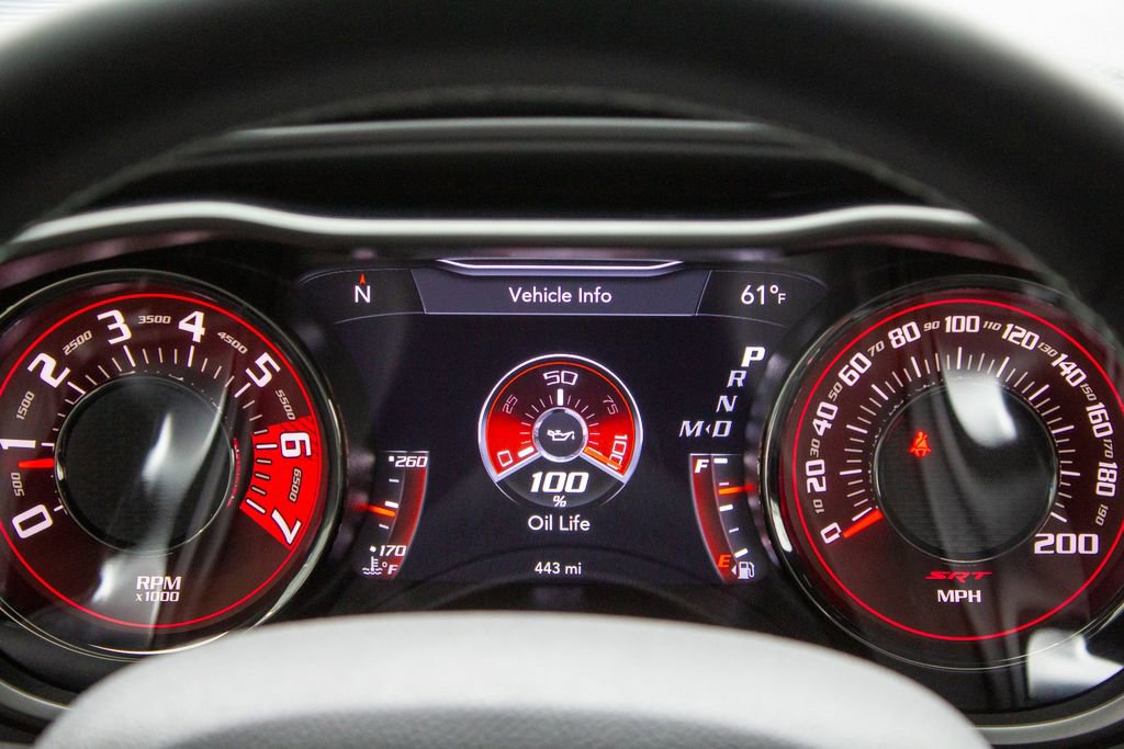 Used 2023 Dodge Challenger SRT Hellcat image 15