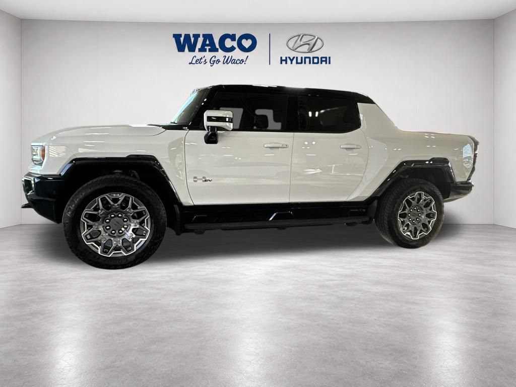 Used 2024 GMC Hummer EV 3X AWD/4WD image 14