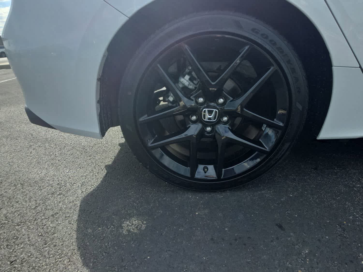 Certified 2025 Honda Civic Sport image 9