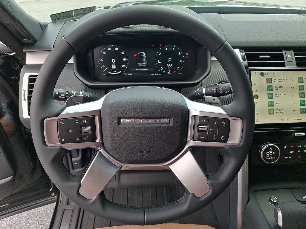 New 2026 Land Rover Discovery Dynamic SE AWD/4WD image 11