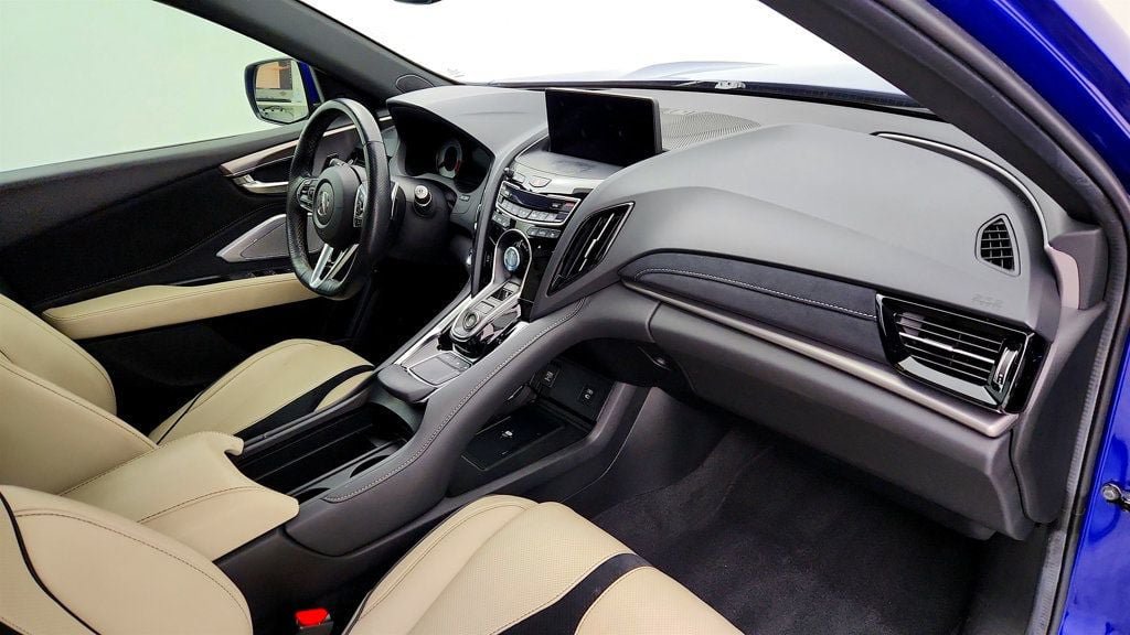 Used 2024 Acura RDX A-Spec w/ Advance Package AWD/4WD image 25