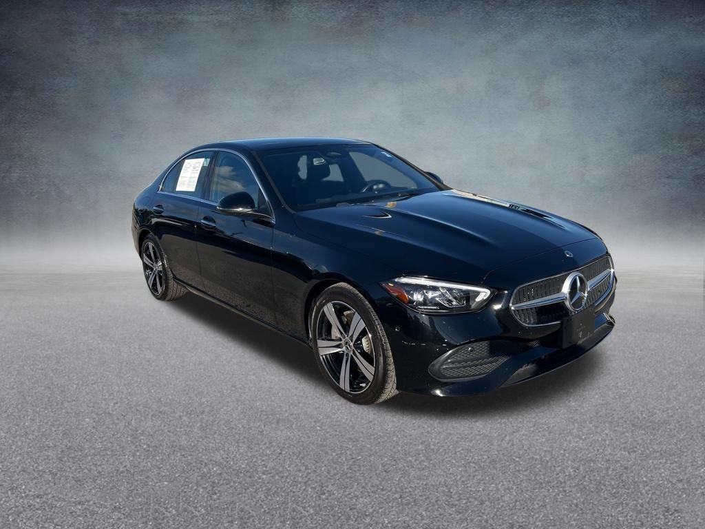 Used 2025 Mercedes-Benz C 300 Sedan video 2