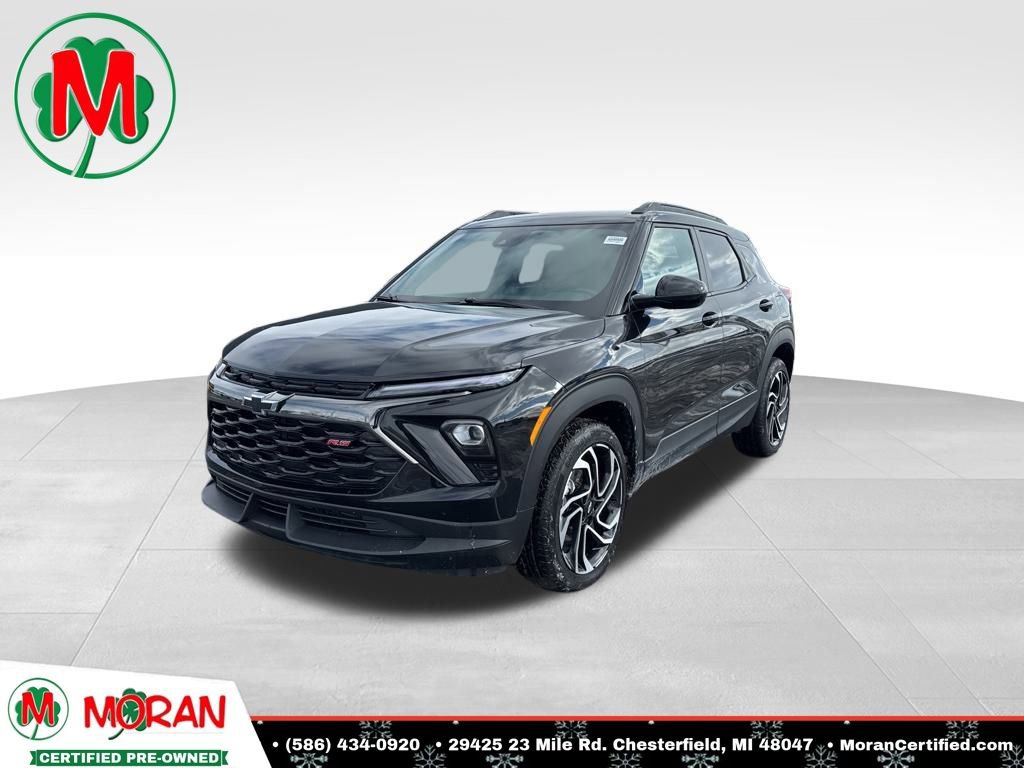 Used 2024 Chevrolet TrailBlazer RS 360° Tour