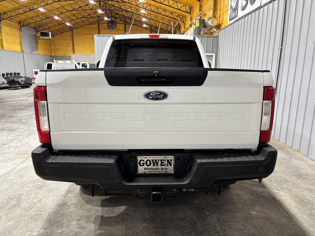 Used 2022 Ford F250 XL w/ Power Equipment Group AWD/4WD image 8