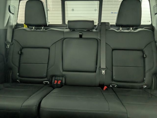 New 2025 Chevrolet Silverado 1500 RST w/ RST All Star Premium Package image 27