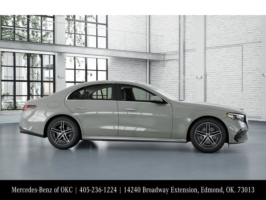 New 2026 Mercedes-Benz E 350 4MATIC Sedan image 15